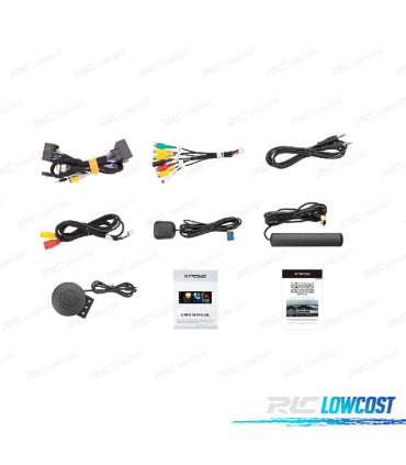 AUTO RADIO GPS ANDROID 12 PARA BMW E90 E91 E92 E93 05-08 E60 E61 E63 E64 05-08 CCC