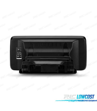 AUTO RADIO ANDROID 13 PARA MERCEDES C W205 15-18 GLC X253 16-18 VITO W447 16-18