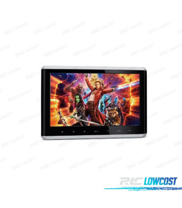 ECRÃ PARA ENCOSTO DE CABEÇA MULTIMEDIA 10,2 " HD