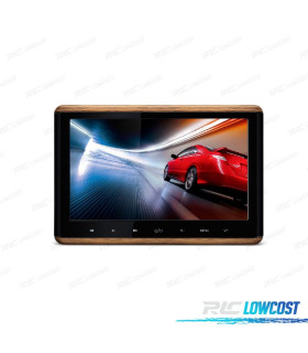 ECRÃ PARA ENCOSTO DE CABEÇA MULTIMEDIA 10,2 " HD