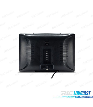 ECRÃ PARA ENCOSTO DE CABEÇA MULTIMEDIA 11,6 " FULL HD
