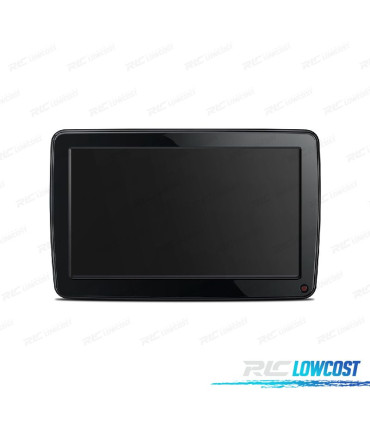 ECRÃ PARA ENCOSTO DE CABEÇA MULTIMEDIA 11,6 " IPS HD
