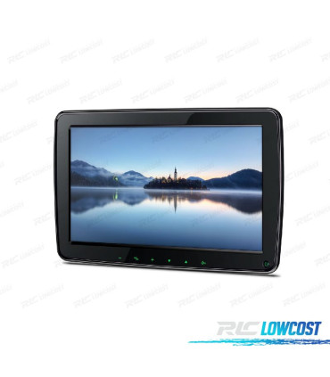 ECRÃ PARA ENCOSTO DE CABEÇA MULTIMEDIA 11,6 " IPS HD