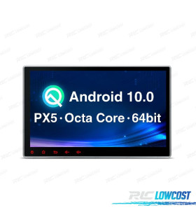 AUTO RADIO 10" GPS ANDROID 10