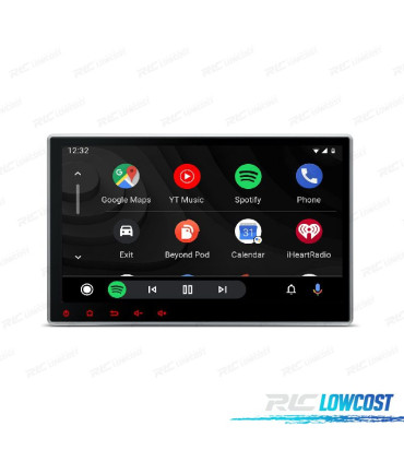 AUTO RADIO 10" GPS ANDROID 10
