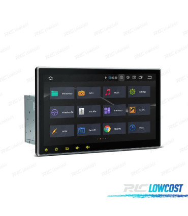 AUTO RADIO 10" GPS ANDROID 10