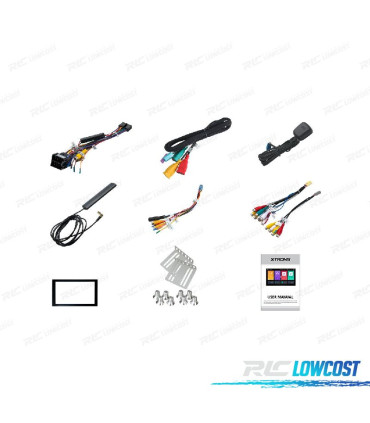 AUTO RADIO 10" GPS ANDROID 10