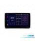 AUTO RADIO GPS ANDROID 10 UNIVERSAL 2 DIN