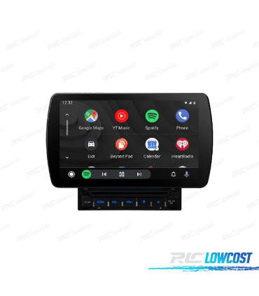 AUTO RADIO GPS ANDROID 10 10.1"