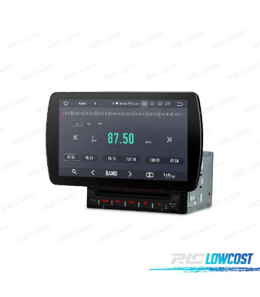 AUTO RADIO GPS ANDROID 10 10.1"