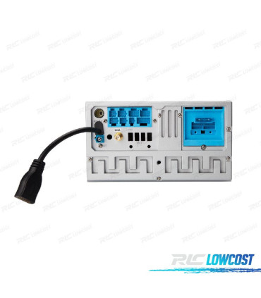 AUTO RADIO GPS ANDROID 10 10.1"