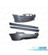 KIT CARROÇARIA BMW E60 LOOK M 03-07 COM PDC