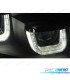 FAROIS PARA VOLKSWAGEN VW GOLF VI LIMOUSINE 08-12 DINAMICOS FULL LED ANGEL EYES U