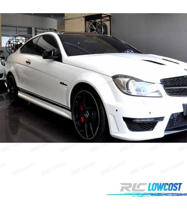 EMBALADEIRAS LATERAIS MERCEDES CLASE C W204 COUPE 11-14