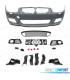 PÁRA-CHOQUES BMW E92 E93 10-14 LOOK M PDC