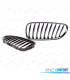 GRELHAS FRONTAIS BMW Z4 E85 ROADSTER COUPE 03-09 PRETO BRILHO