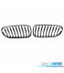 GRELHAS FRONTAIS BMW Z4 E85 ROADSTER COUPE 03-09 PRETO BRILHO