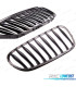 GRELHAS FRONTAIS BMW Z4 E85 ROADSTER COUPE 03-09 PRETO BRILHO