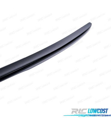 AILERON BMW F22 F23 LOOK M PERFORMANCE PRETO BRILHO