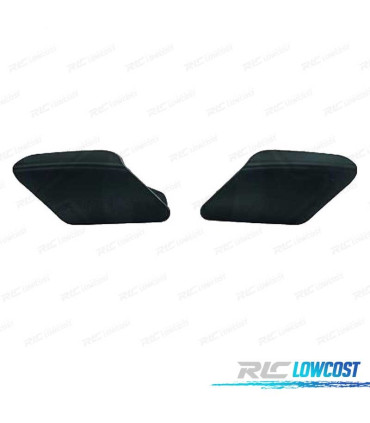 KIT DE TAMPAS DE LAVA-FAROIS E SUPORTES PARACHOQUES BMW F30 F31 LOOK M3