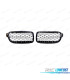 GRELHAS FRONTAIS BMW F30 F31 DIAMANTE PRETO