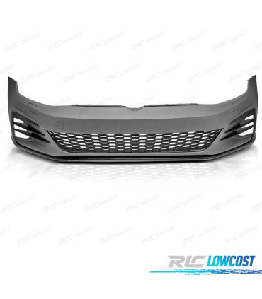PARA-CHOQUES FRONTAL VOLKSWAGEN VW GOLF 7.5 17-19 LOOK GTI