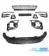 PARA-CHOQUES FRONTAL VOLKSWAGEN VW GOLF 7.5 17-19 LOOK GTI