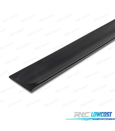 AILERON LIP SPOILER TRASEIRO BMW E90 05-08