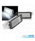LUZ DE MATRICULA LED PARA RENAULT DACIA