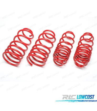 KIT MOLAS DE REBAIXAMENTO MERCEDES CLASS A W176 12-18 35/35mm