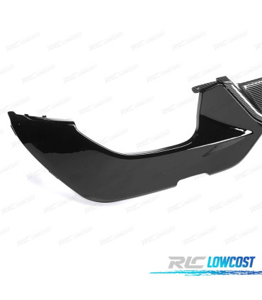 DIFUSOR BMW G20 G21 19- LOOK M PERFORMANCE CARBONO