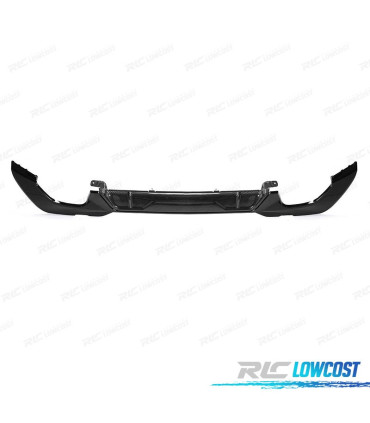 DIFUSOR BMW G20 G21 19- LOOK M PERFORMANCE CARBONO
