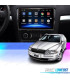 AUTO RADIO ANDROID 10 GPS 10" PARA SKODA OCTAVIA 208-2013 USB TACTIL HD