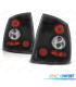 FAROLINS TRASEIROS PARA OPEL ASTRA G 2P 4P 97-04 PRETO