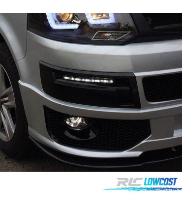 MÓDULOS DIURNOS "LED - DRL" PARA VOLKSWAGEN VW T5 2010/2015