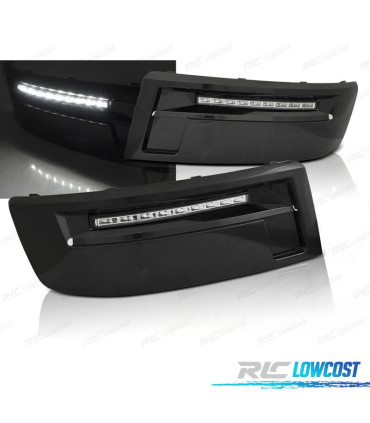 MÓDULOS DIURNOS "LED - DRL" PARA VOLKSWAGEN VW T5 2010/2015