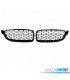 GRELHA BMW F32 F33 F36 13-16 LOOK M4 PRETO DIAMANTE