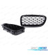 GRELHAS FRONTAIS BMW F10 F18 10-13 DIAMANTE PRETO BRILHANTE