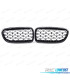 GRELHAS FRONTAIS BMW F10 F18 10-13 DIAMANTE PRETO BRILHANTE
