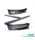 KIT CARROÇARIA BMW E46 BERLINA 98-05 PDC LOOK M