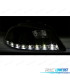 FARÓIS PARA SEAT IBIZA E CORDOBA 6L 02-08 FRONTAIS LUZ DIURNA LED FUNDO PRETO