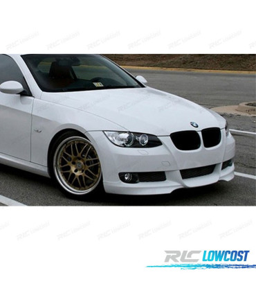 SPOILER LIP FRONTAL DIANTEIRO BMW E92 E93 06-10 COUPE CABRIO LOOK M