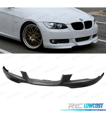 SPOILER LIP FRONTAL DIANTEIRO BMW E92 E93 06-10 COUPE CABRIO LOOK M
