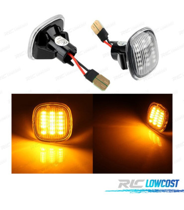 PISCAS LATERAIS AUDI A3 8L 8D 94-03