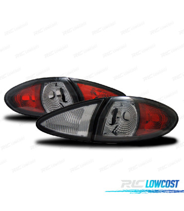 FAROLINS TRASEIROS ALFA ROMEO 147 BLACK EDITTION 01-05