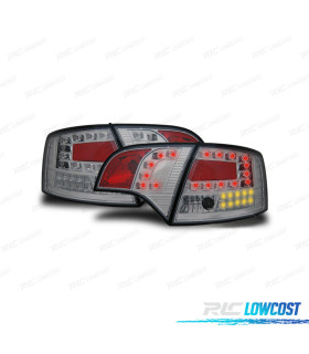 FAROLINS AUDI A4 B7 AVANT 04-08 LED