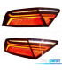 FAROLINS AUDI A7 4G 10-14 LED VERMELHO FUMADO