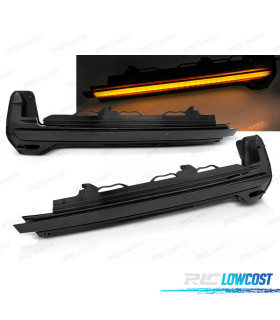 CONJUNTO DE INDICADORES INTERMITENTES DINAMICOS LED PARA AUDI TT R8 RETROVISOR