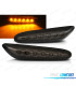 CONJUNTO DE INDICADORES LATERAIS LED PARA BMW E46 LIMOUSINE TOURING FUMADOS