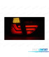 FAROLINS BMW E91 09-11 LED VERMELHO CLARO